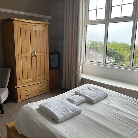 Broadway House Bed and Breakfast Laugharne Εξωτερικό φωτογραφία