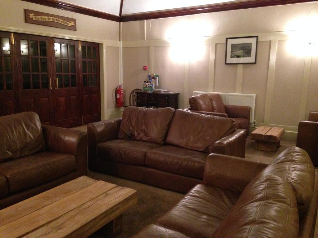Broadway House Bed and Breakfast Laugharne Εξωτερικό φωτογραφία