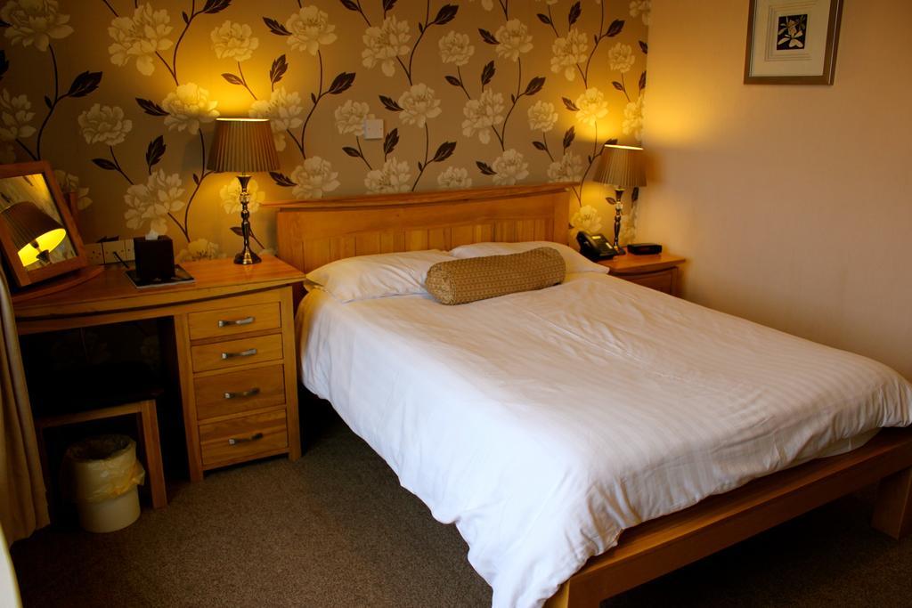 Broadway House Bed and Breakfast Laugharne Δωμάτιο φωτογραφία
