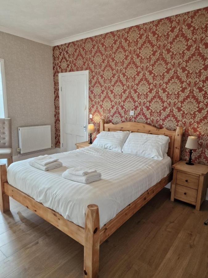 Broadway House Bed and Breakfast Laugharne Εξωτερικό φωτογραφία