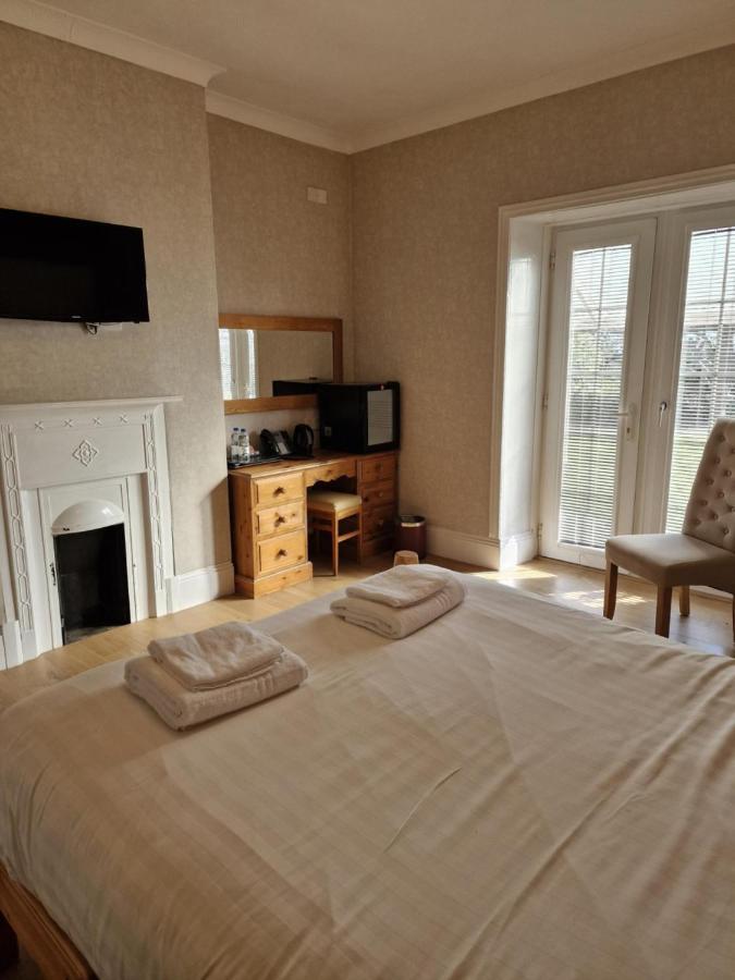 Broadway House Bed and Breakfast Laugharne Εξωτερικό φωτογραφία