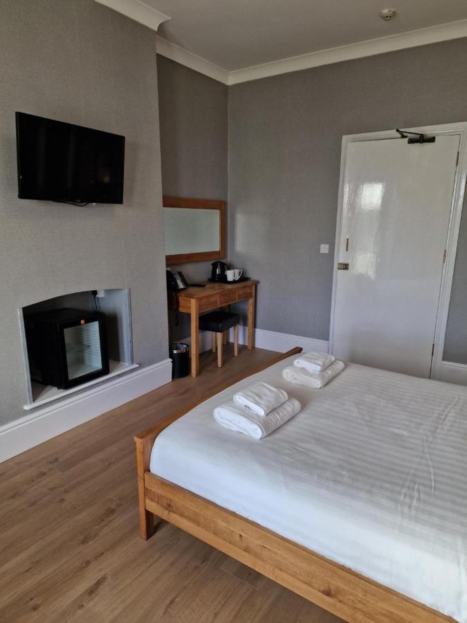 Broadway House Bed and Breakfast Laugharne Εξωτερικό φωτογραφία
