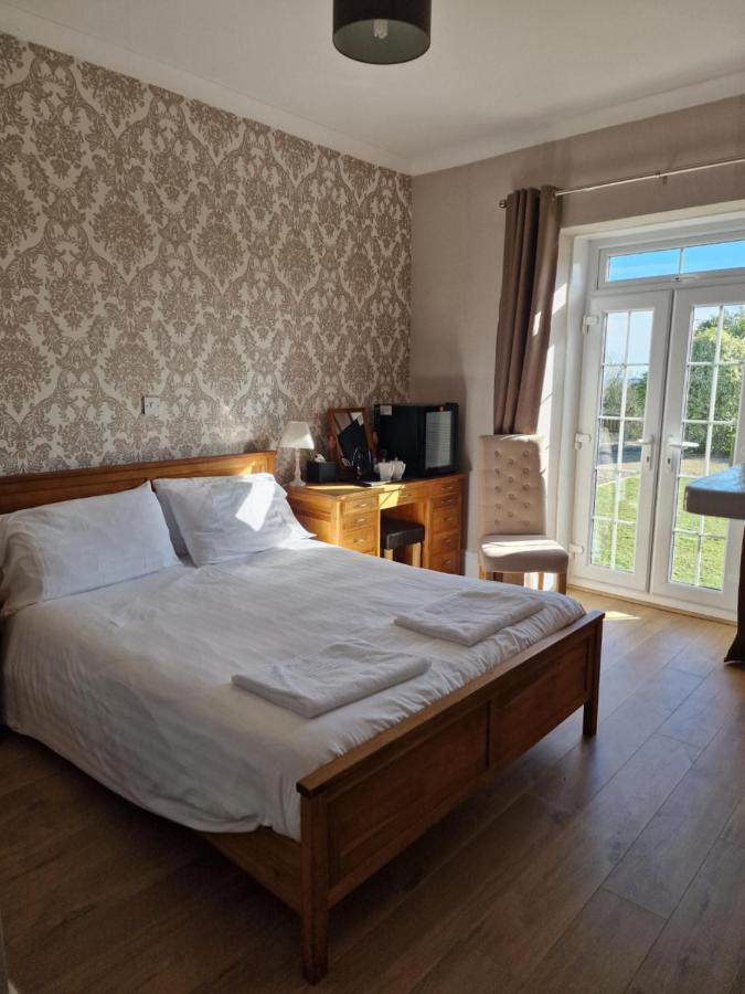 Broadway House Bed and Breakfast Laugharne Εξωτερικό φωτογραφία