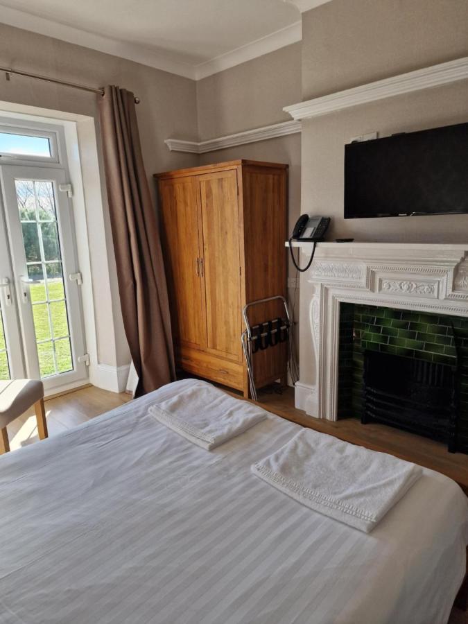 Broadway House Bed and Breakfast Laugharne Εξωτερικό φωτογραφία