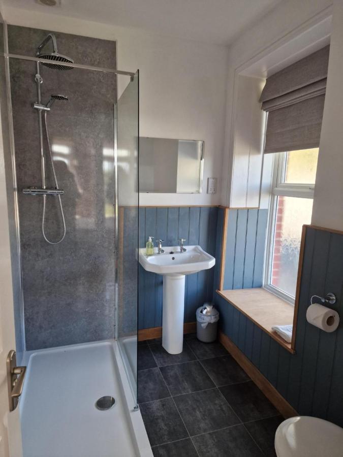 Broadway House Bed and Breakfast Laugharne Εξωτερικό φωτογραφία