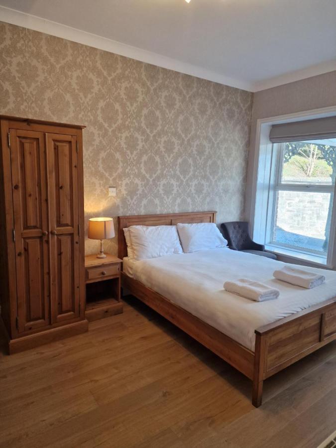 Broadway House Bed and Breakfast Laugharne Εξωτερικό φωτογραφία