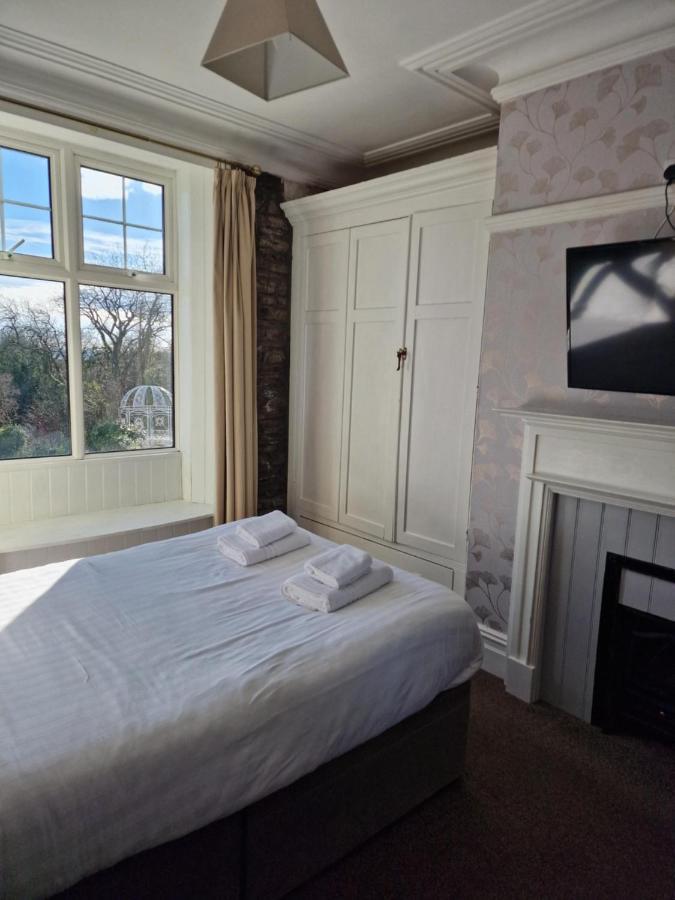 Broadway House Bed and Breakfast Laugharne Εξωτερικό φωτογραφία