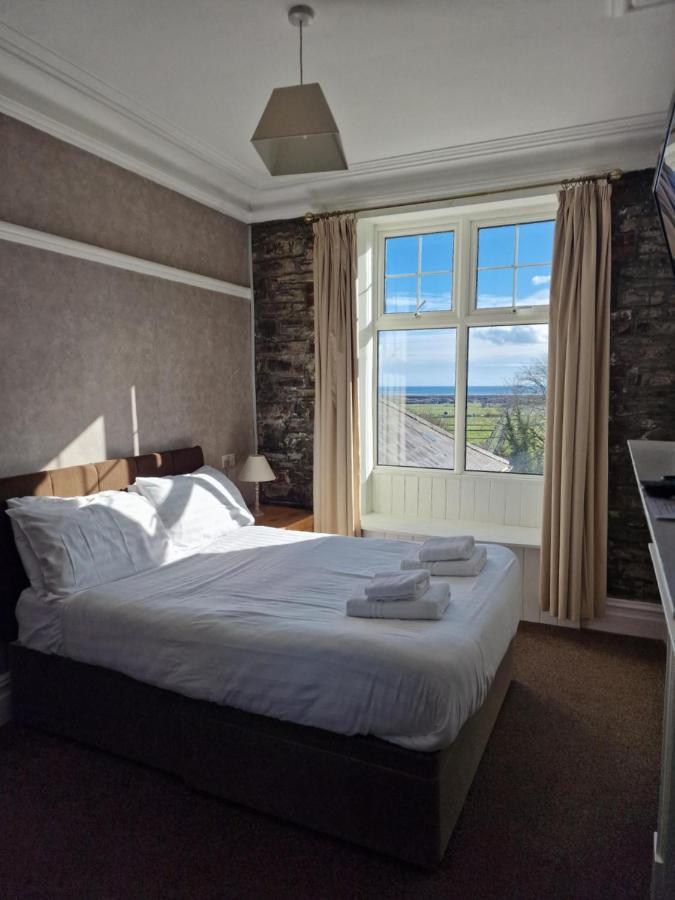 Broadway House Bed and Breakfast Laugharne Εξωτερικό φωτογραφία