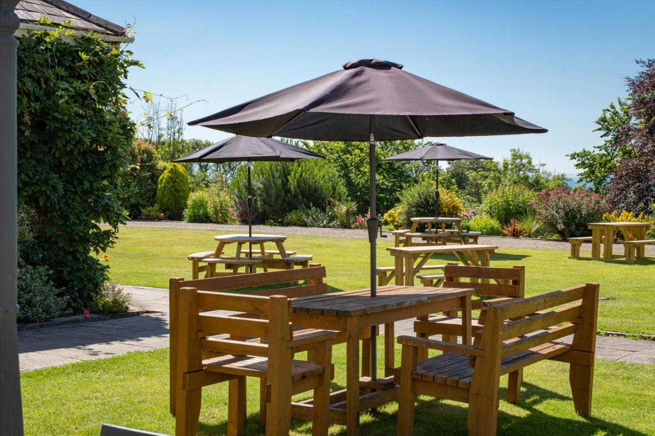 Broadway House Bed and Breakfast Laugharne Εξωτερικό φωτογραφία