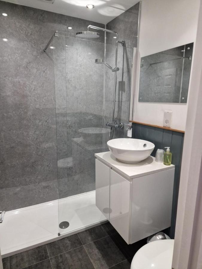 Broadway House Bed and Breakfast Laugharne Εξωτερικό φωτογραφία