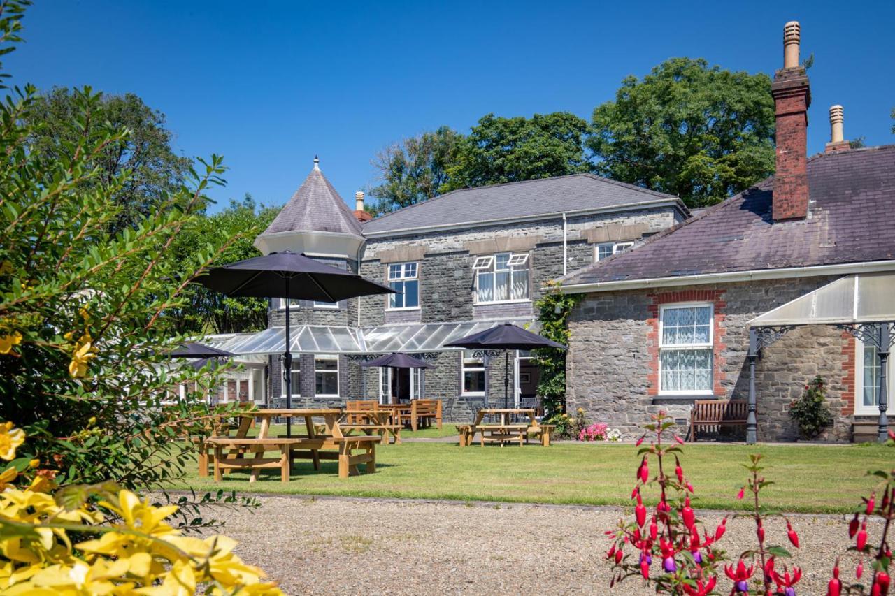 Broadway House Bed and Breakfast Laugharne Εξωτερικό φωτογραφία