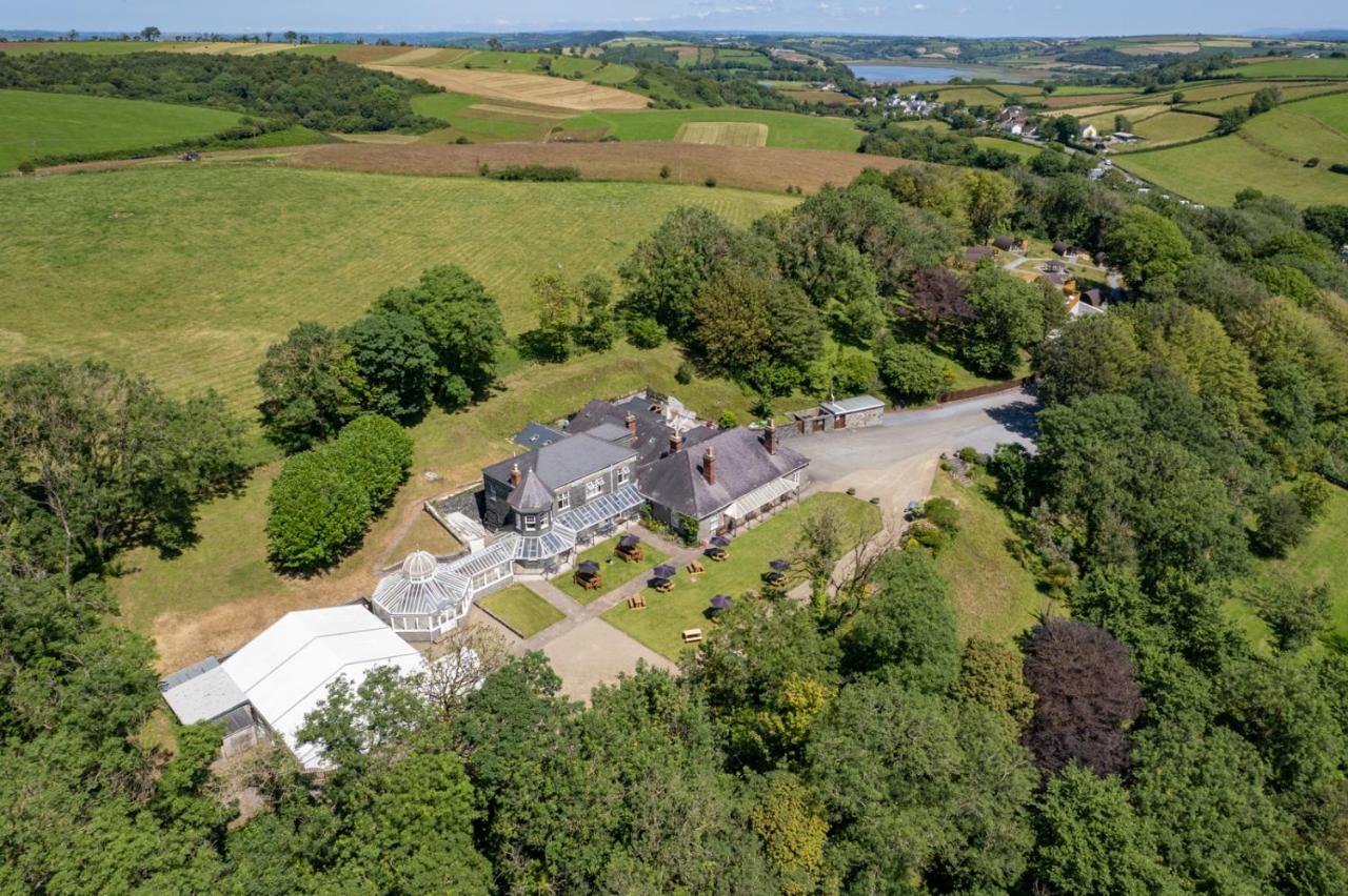 Broadway House Bed and Breakfast Laugharne Εξωτερικό φωτογραφία