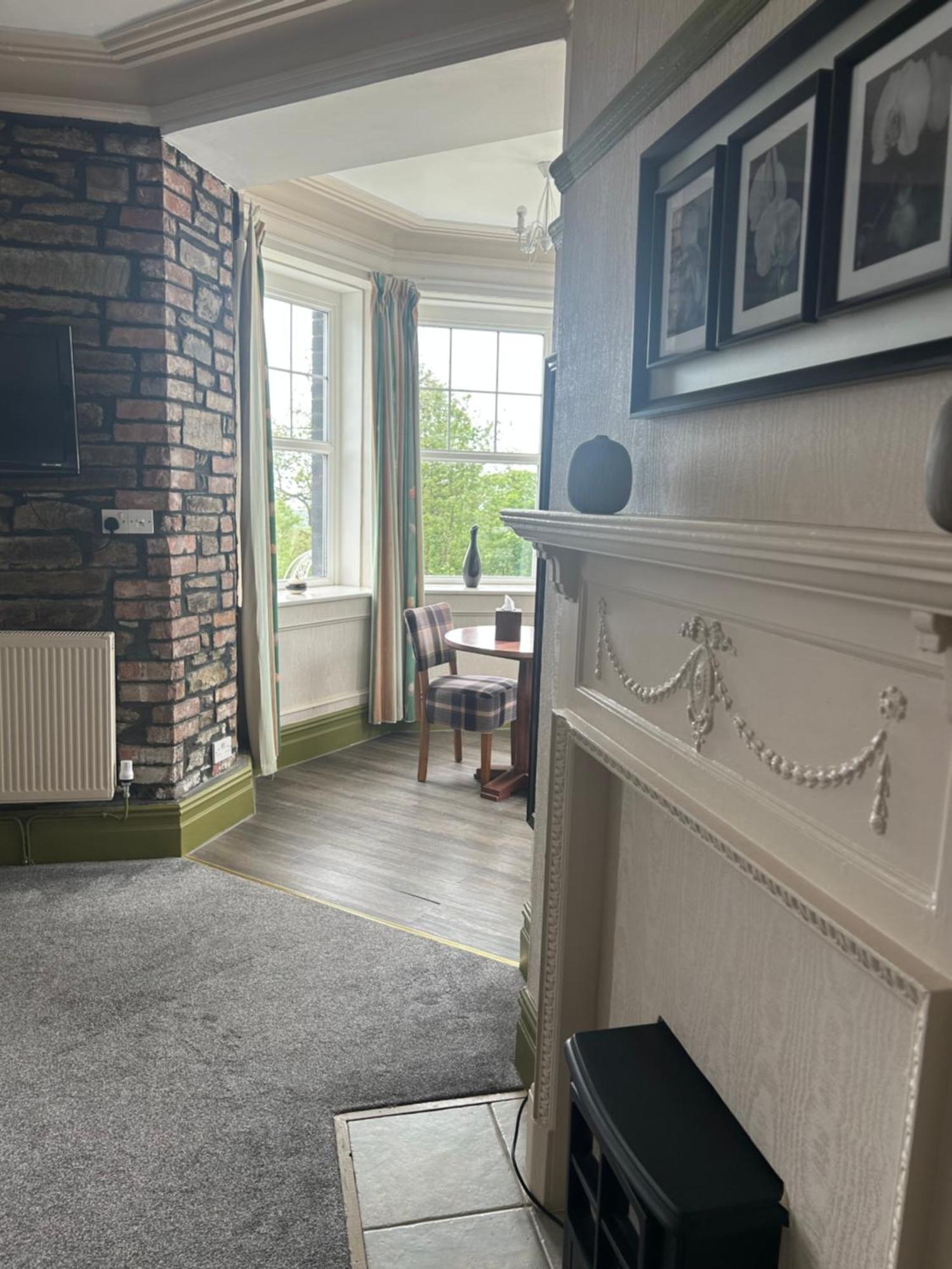 Broadway House Bed and Breakfast Laugharne Εξωτερικό φωτογραφία