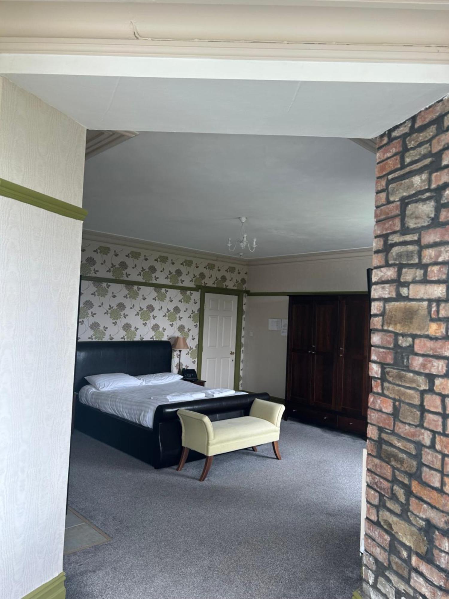 Broadway House Bed and Breakfast Laugharne Εξωτερικό φωτογραφία