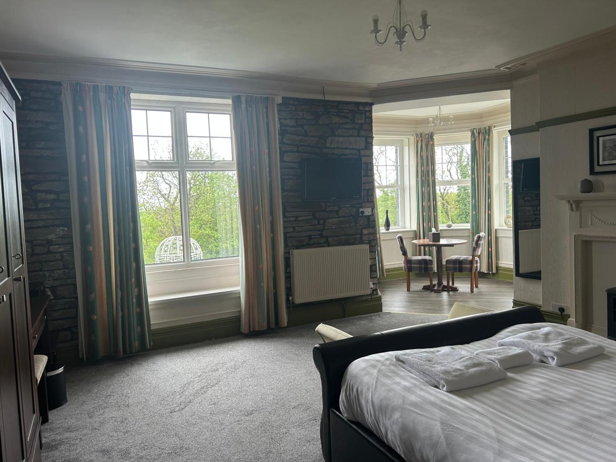 Broadway House Bed and Breakfast Laugharne Εξωτερικό φωτογραφία
